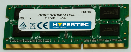 Hypertec HYMDL3802G memory module