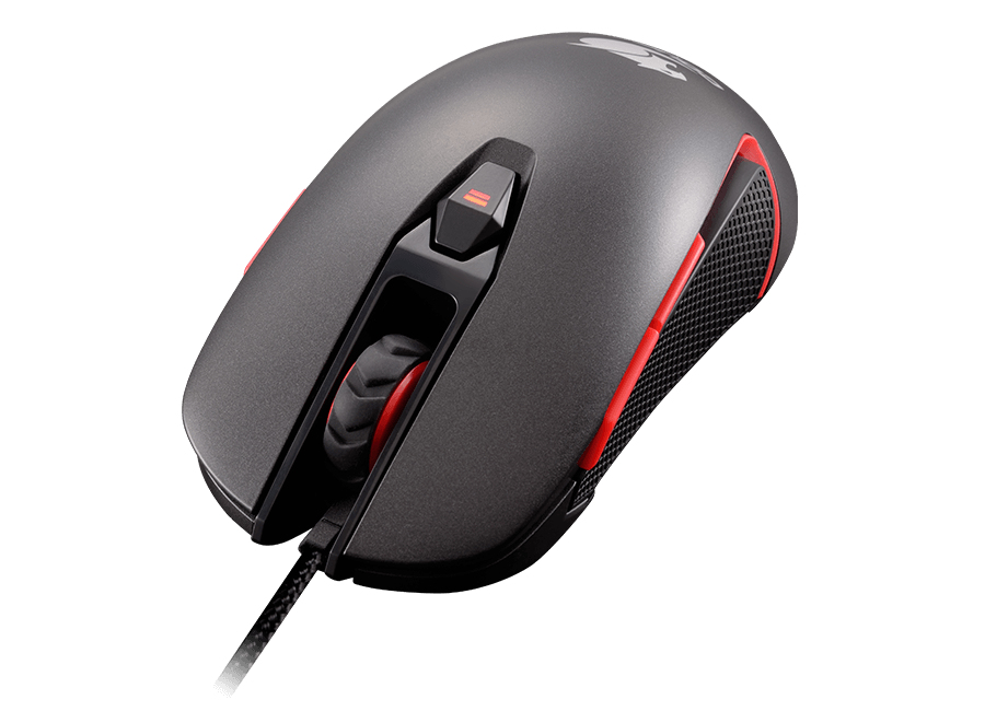 COUGAR 400M mouse Gaming Ambidextrous USB Type-A Optical 4000 DPI – image 2