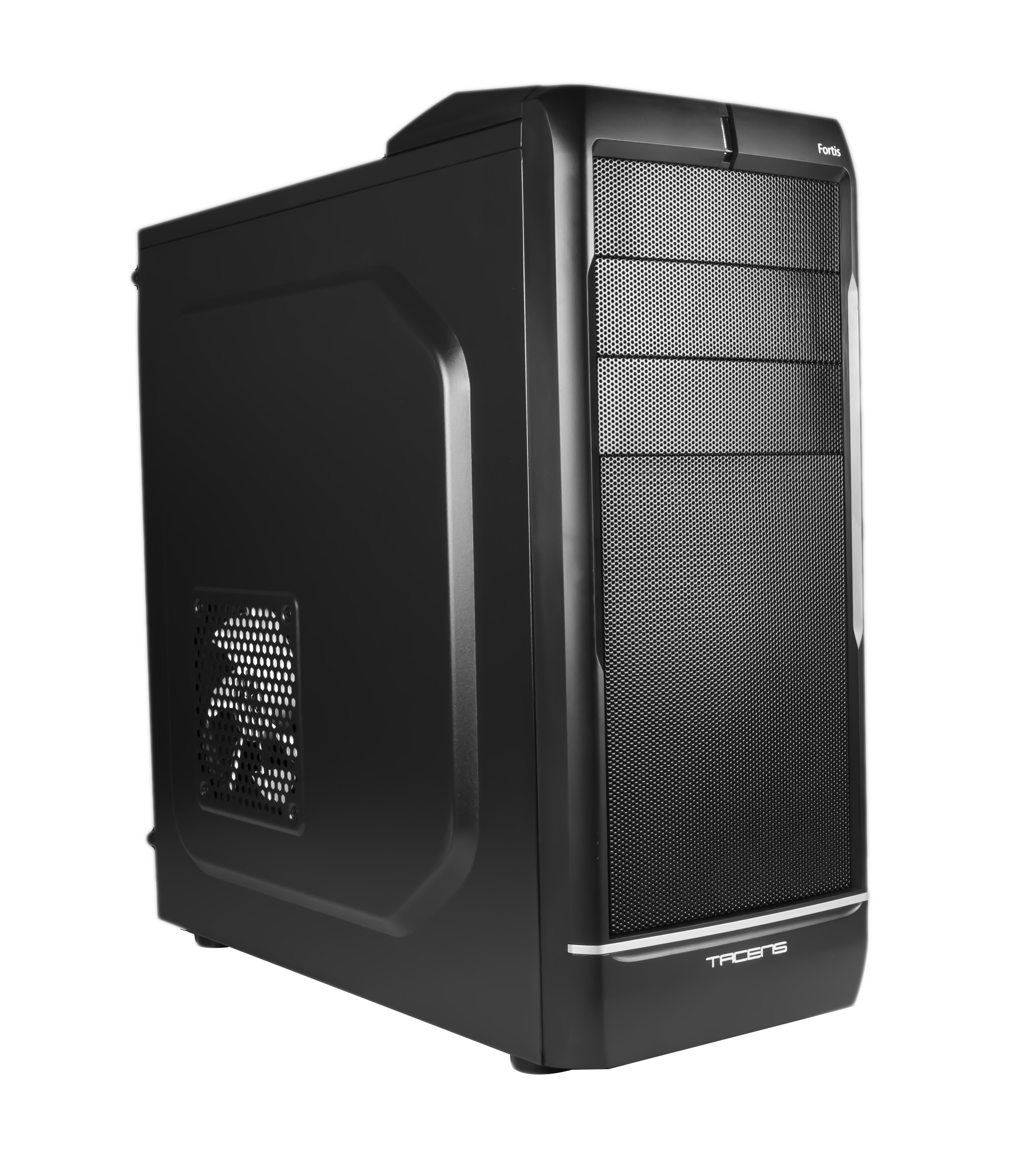 Tacens Fortis Black – image 1