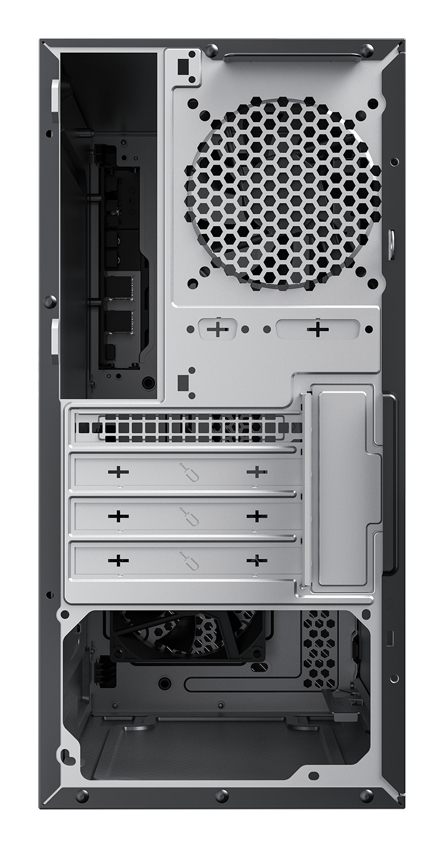 itek PILOT Z15 Lite Micro Tower Black image 5