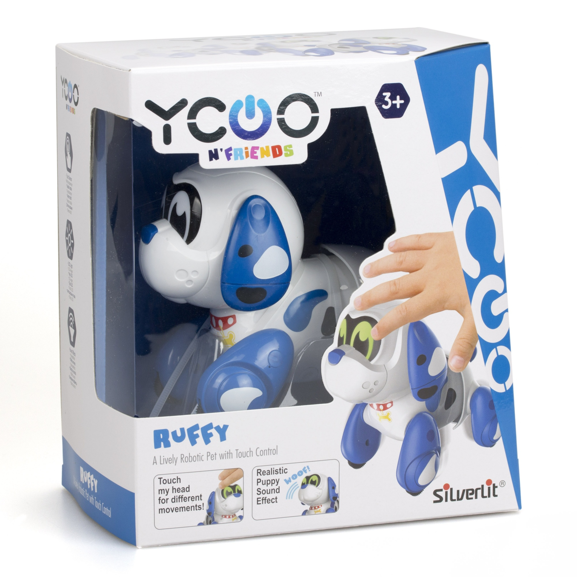Silverlit 88571 entertainment robot – image 7