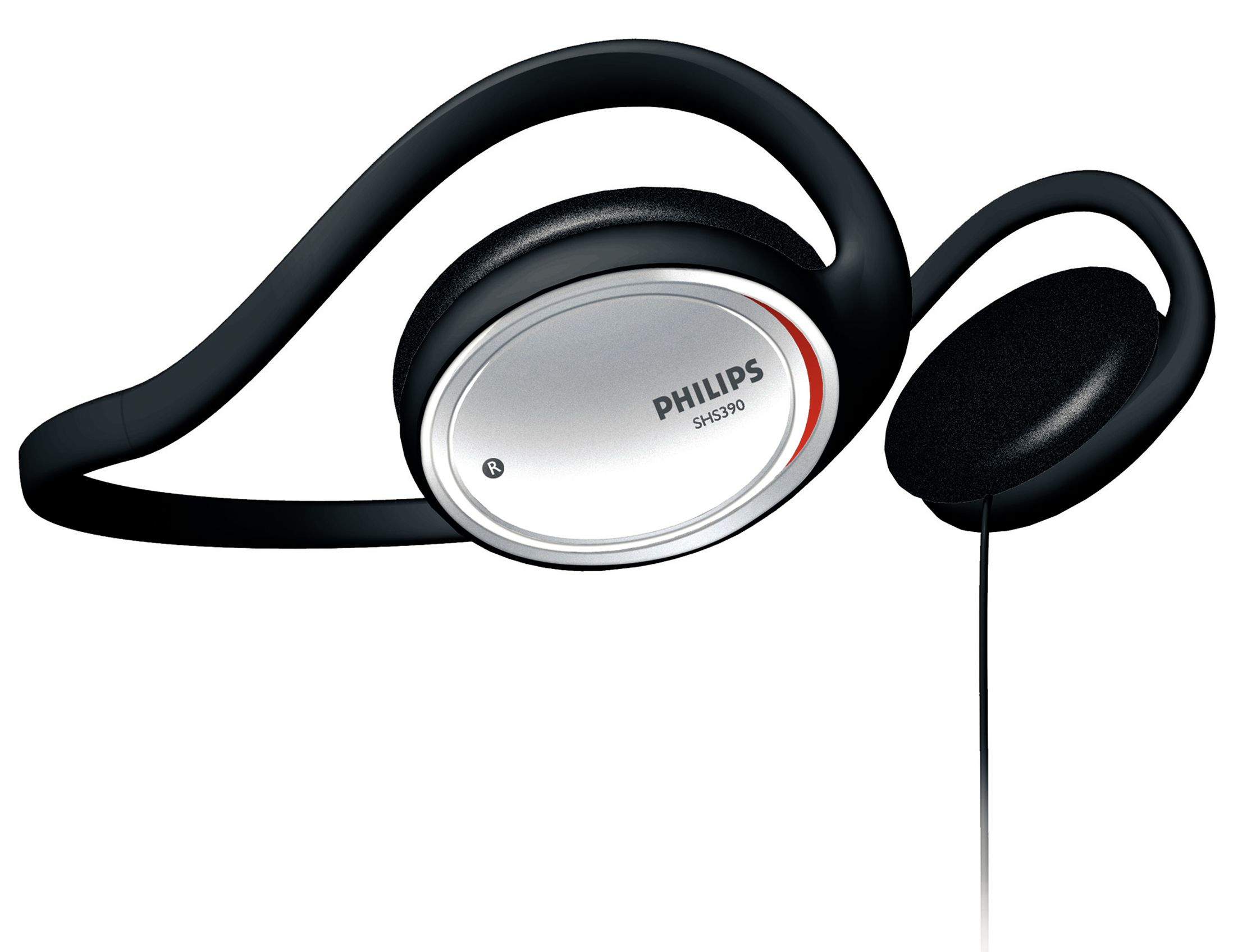 Philips Neckband Headphones SHS390/98
