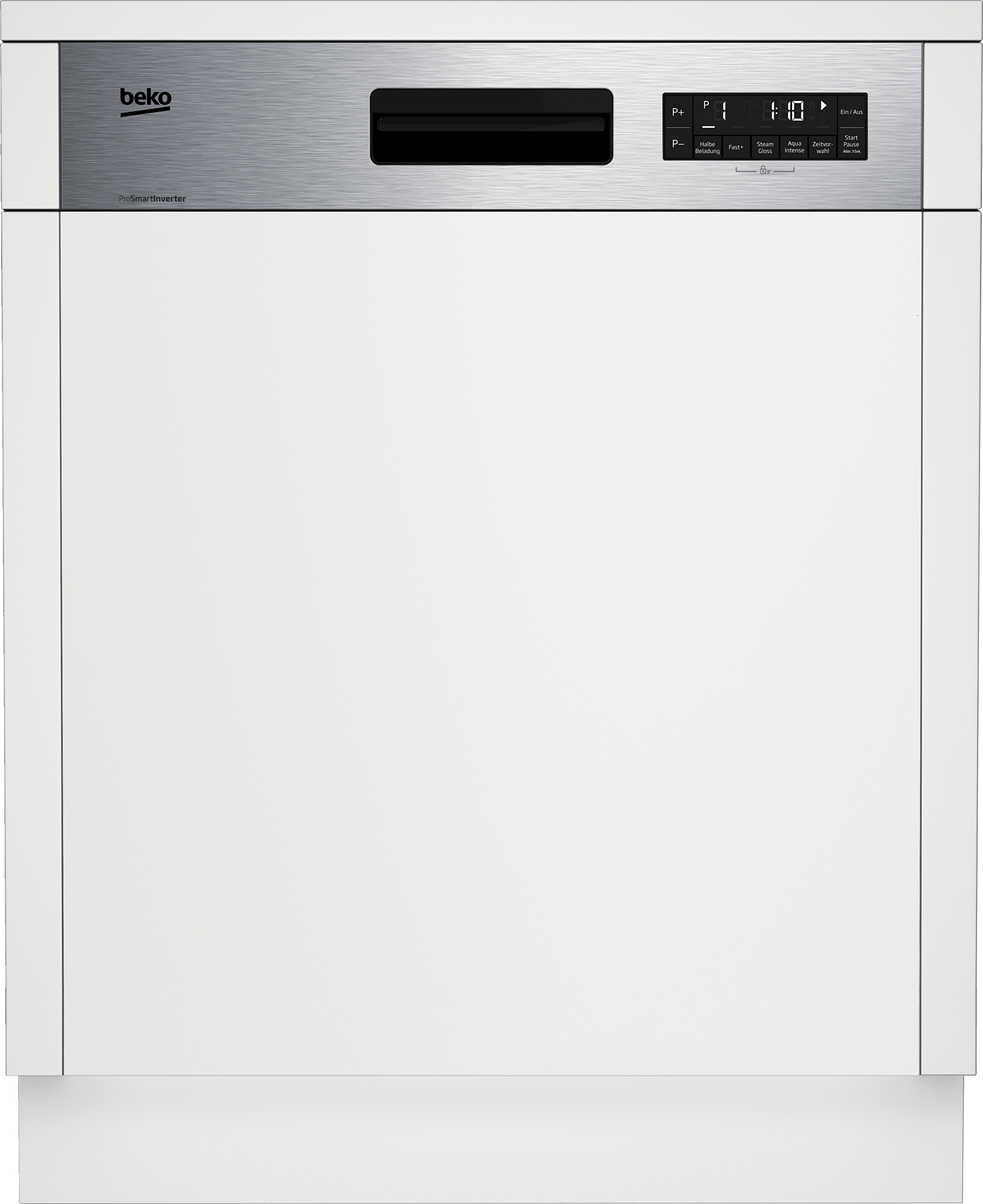 Beko DSN26420XQ — vue 1 sur 8