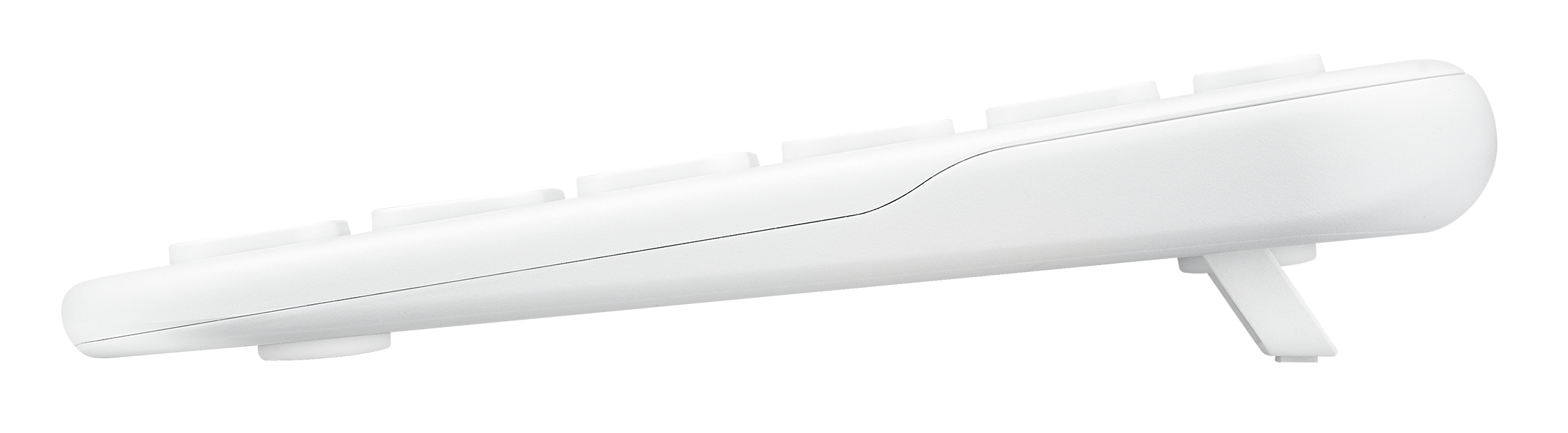 ASUS KW100 Marshmallow Tastatur weiß