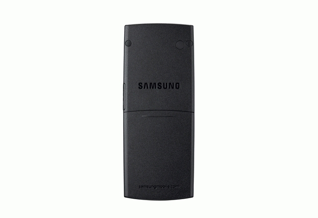Samsung SGH-C170, Black – image 2