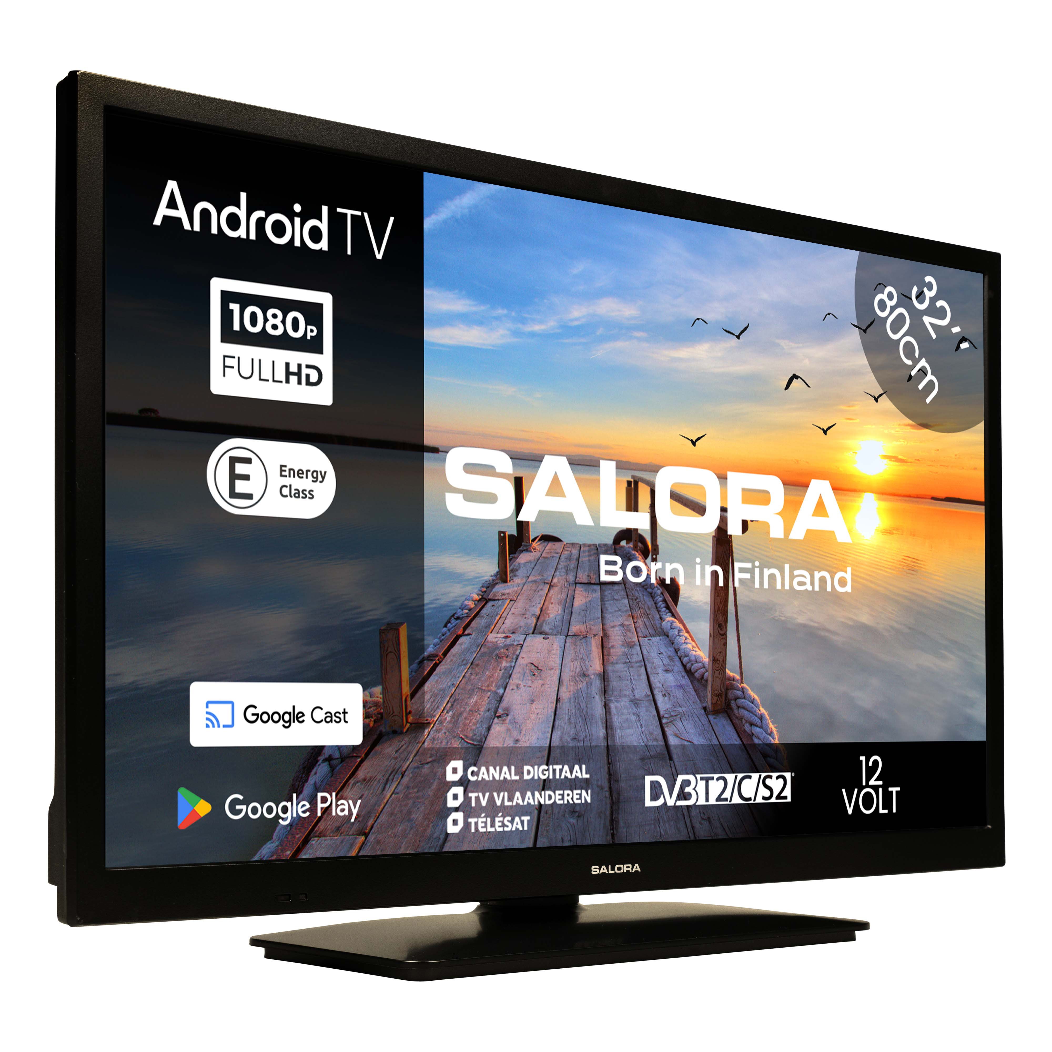 Salora MOBILE32TV — photo 3