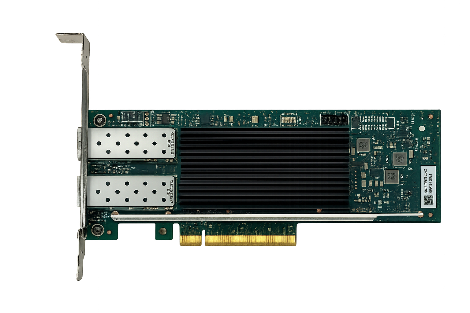 HP Intel E810-XXVDA2 10/25GbE SFP28 PCIe Network Adapter – image 2