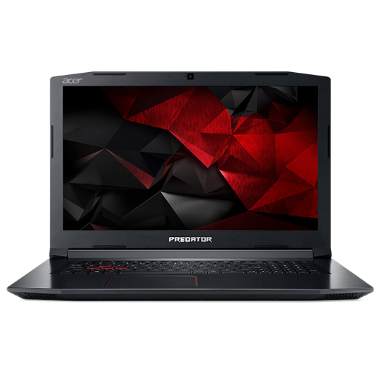 Acer Predator Helios 300 PH317-52-76MF Intel® Core™ i7 i7-8750H Laptop