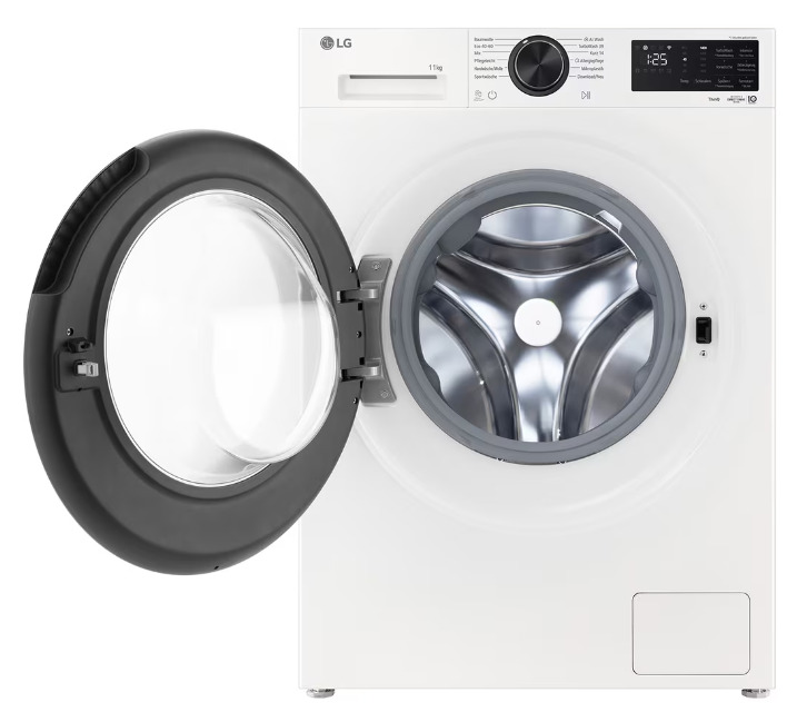 LG F4WX701Y washing machine Front-load – image 5