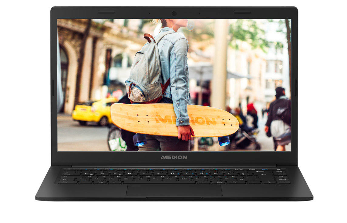 MEDION AKOYA E4254 Intel® Pentium® N5000 Laptop – image 1