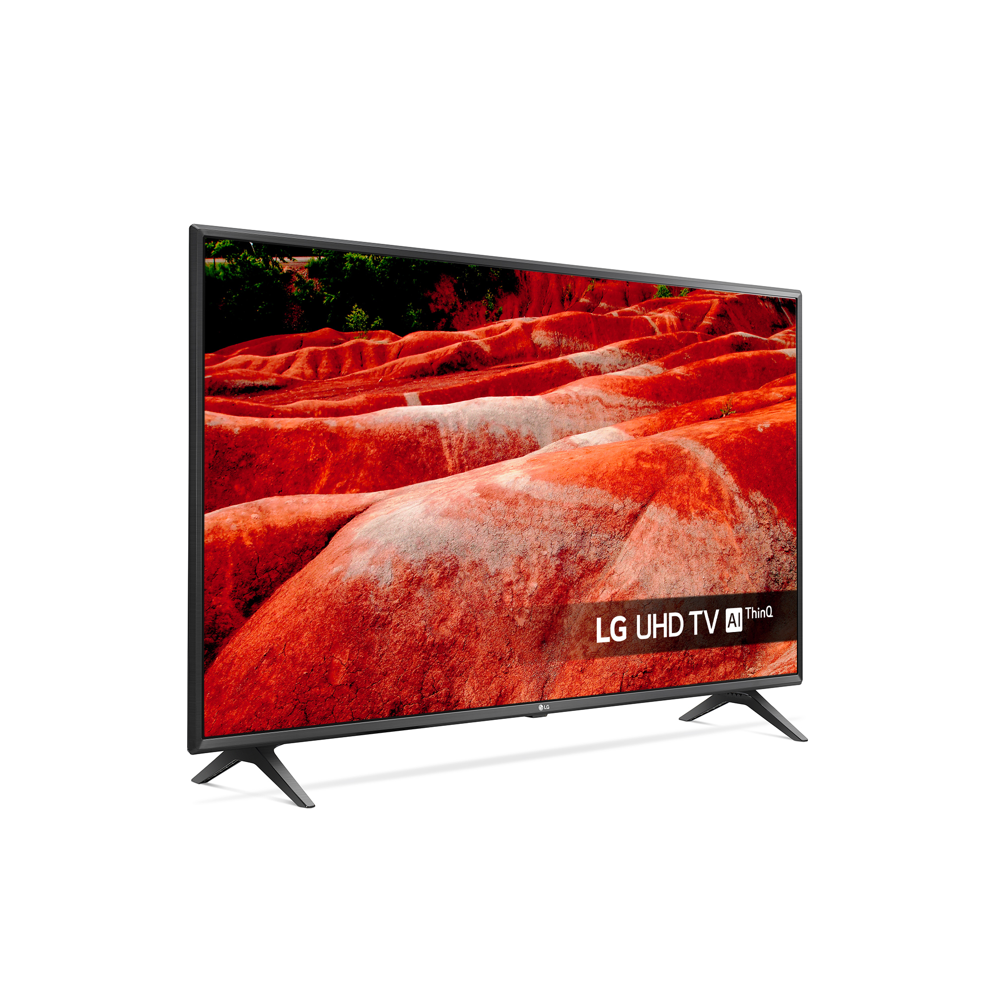 LG UM7500PLA 127 cm (50") 4K Ultra HD Smart TV Wi-Fi Black – image 5