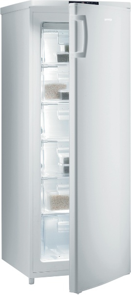 Gorenje F4151CW freezer Upright freezer Freestanding – image 1