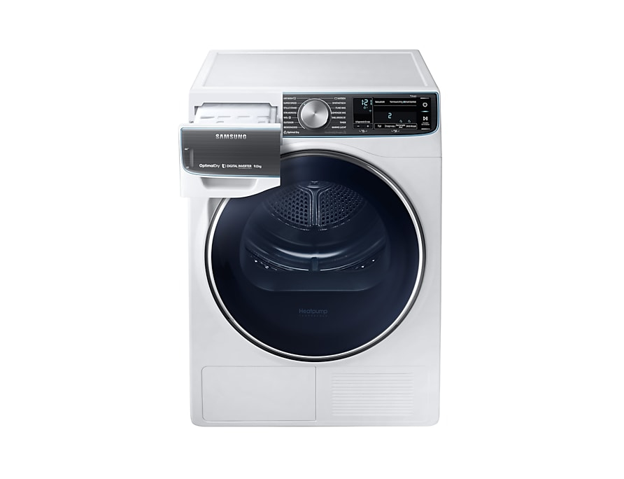 Samsung DV9BN8288AW tumble dryer Freestanding Front-load – image 2