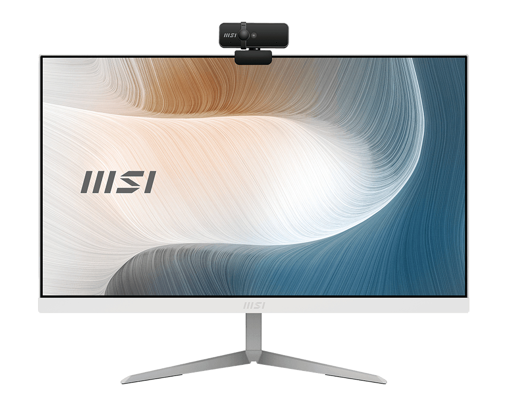 MSI Modern MODAM24111M207 All-in-One PC/workstation Intel® Pentium® Gold 7505 – image 9
