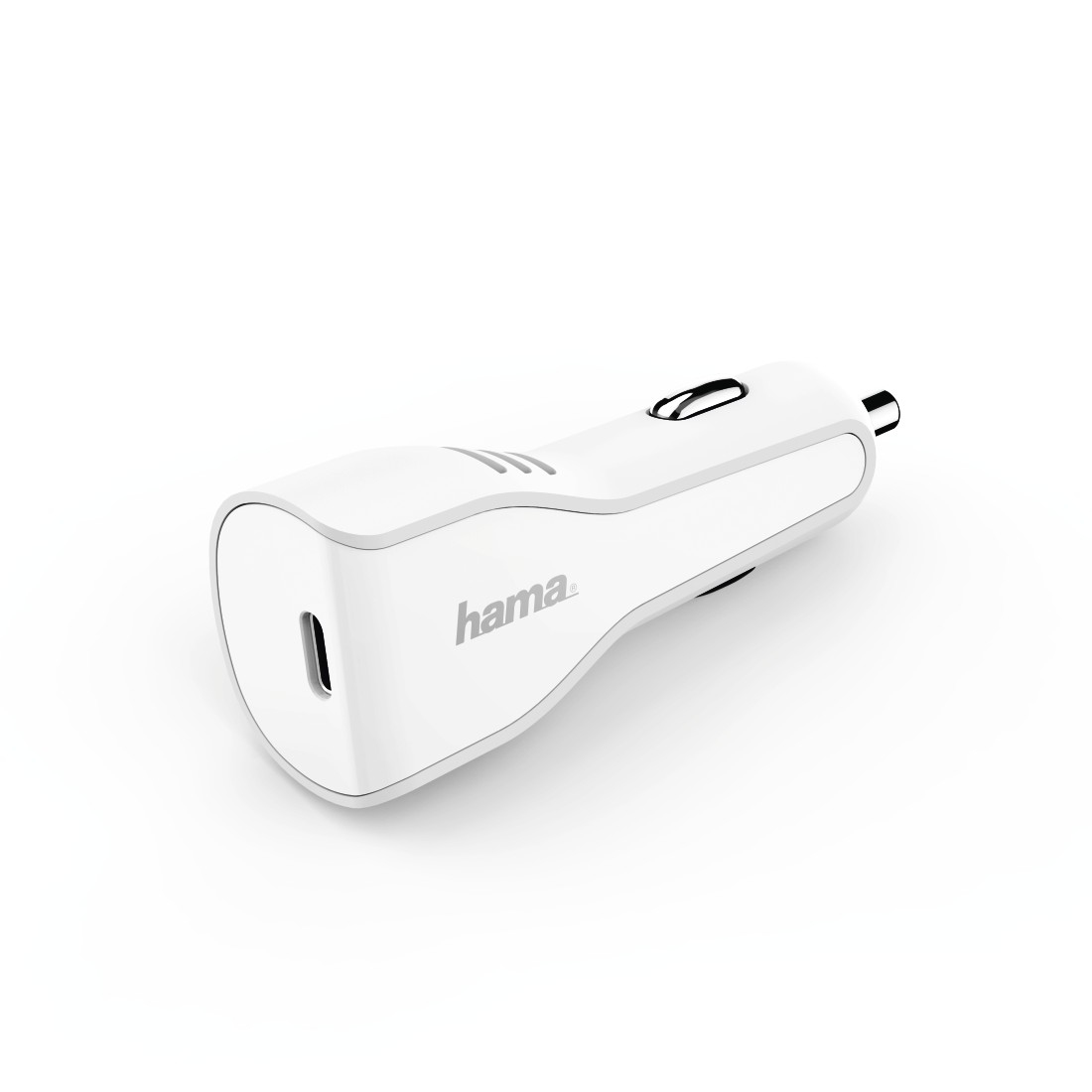 Hama 00183223 mobile device charger Universal White Cigar lighter Auto – image 2