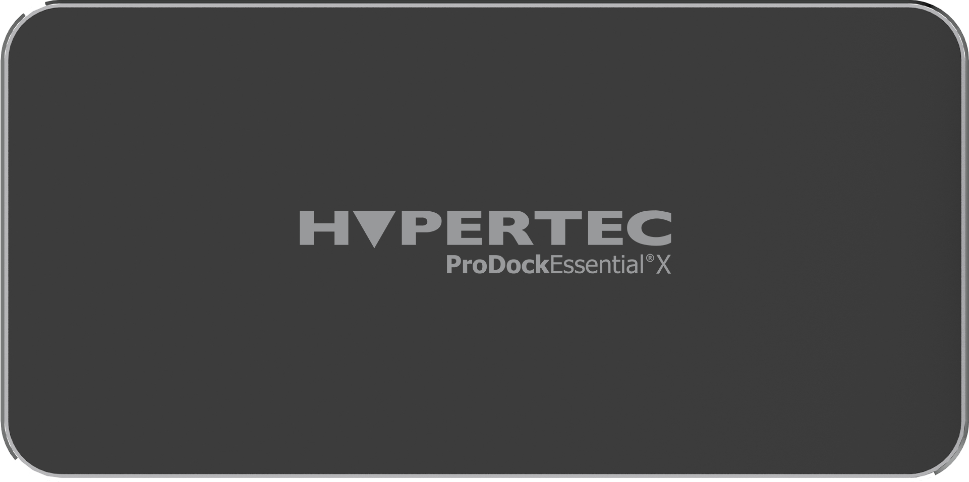 Hypertec ProDock Essential X - Universal USB-C Dock with Dual HDMI and Ethernet – image 3