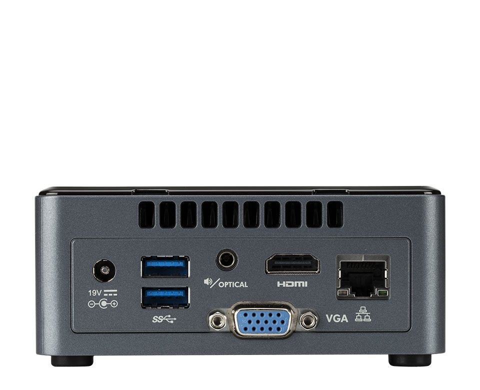 bluechip BUSINESSline NUC1700 – image 4