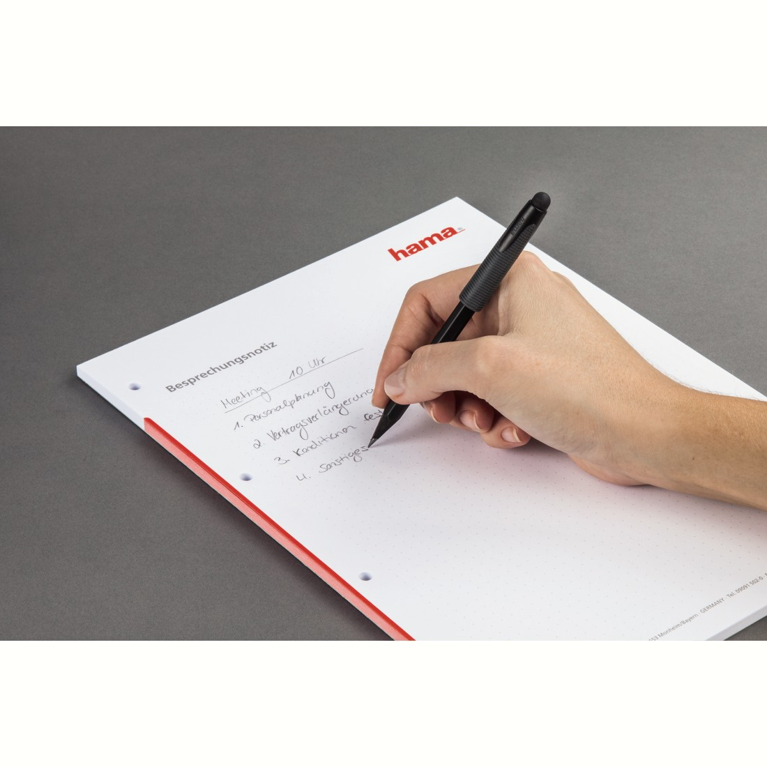 Hama Wave stylus pen Black – image 3