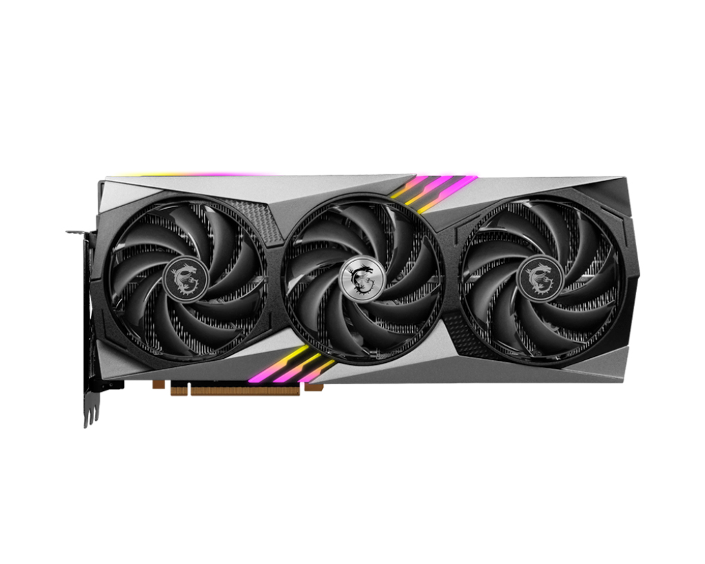 MSI GeForce RTX 4080 16GB GAMING X TRIO – image 2