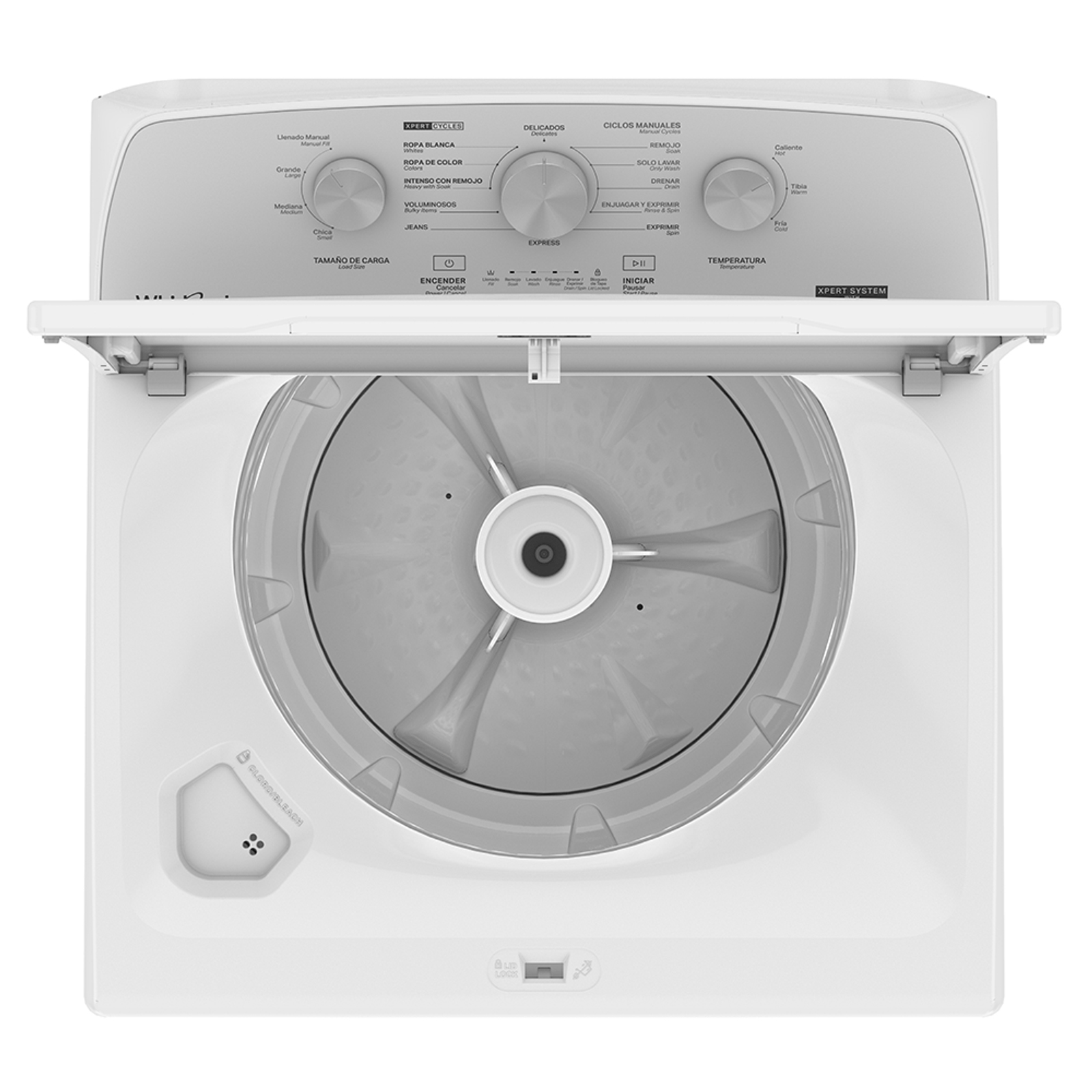 Whirlpool 8MWTW1713MJQ washing machine Top-load – image 5
