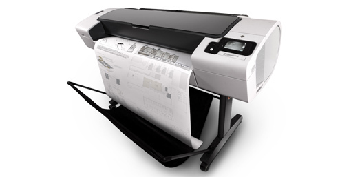 HP T795 44-in ePrinter – image 3