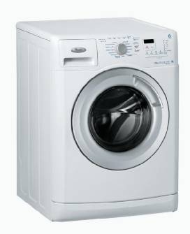 Whirlpool AWOE8104 washing machine Front-load