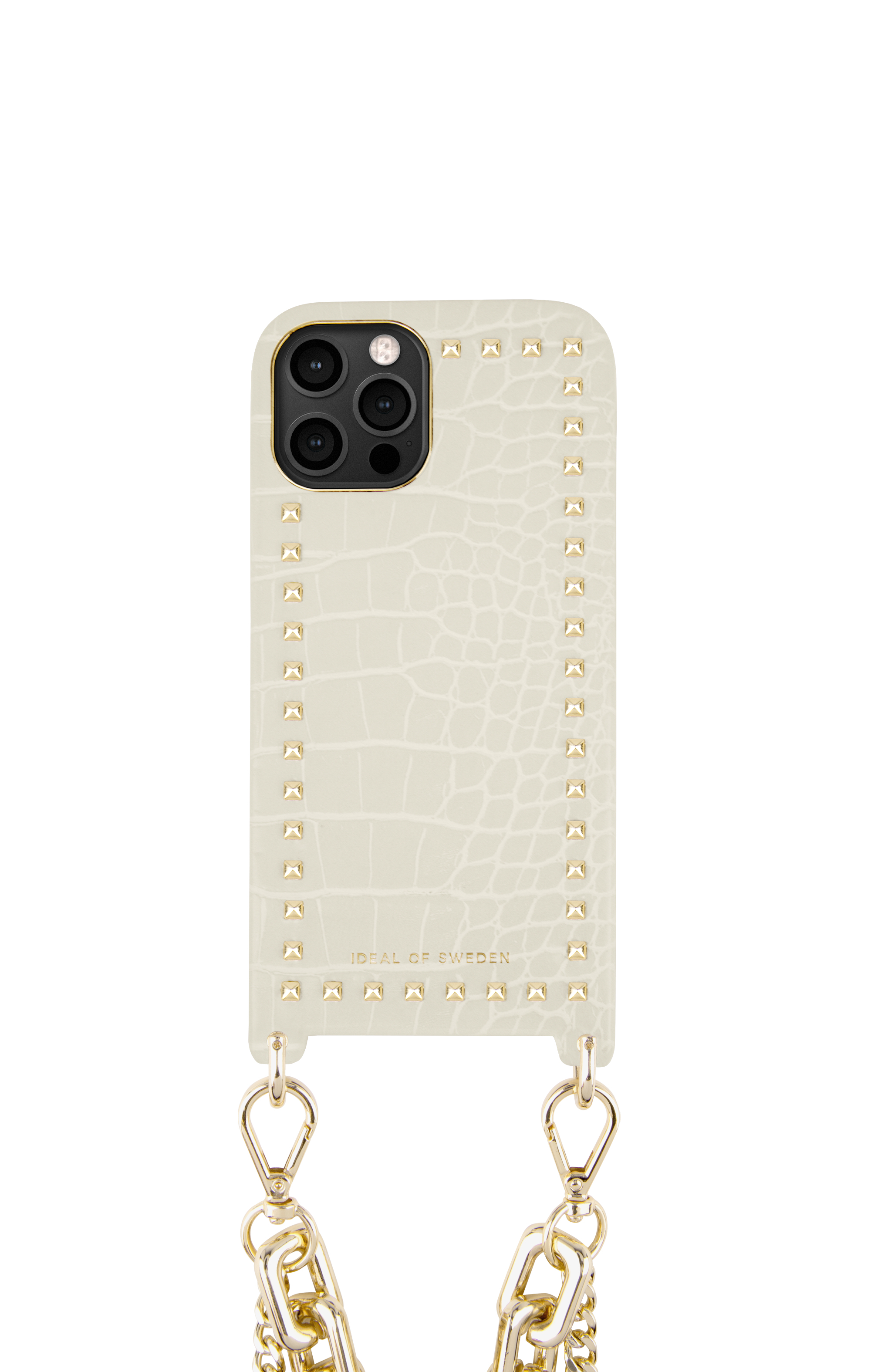 iDeal of Sweden Stm Necklace Case iPhone 12 PRO MAX Btsd Crm Cr – image 2