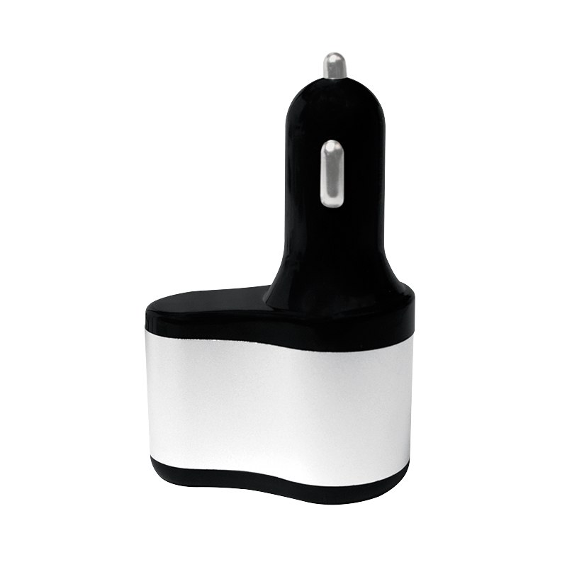 LogiLink 3 in 1 Universal Charger with 2x USB and 1x Cigarette Socket – image 4