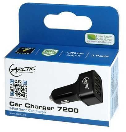 ARCTIC Car Charger 7200 – image 7
