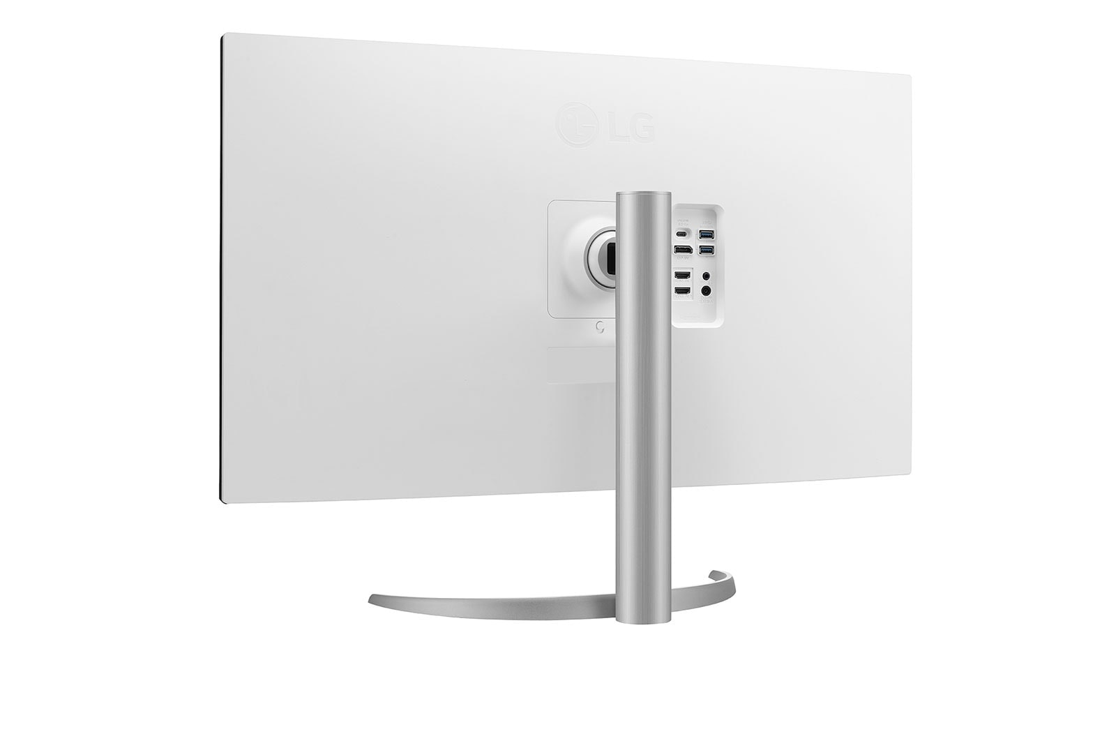 LG 32UP55NP-W computer monitor – image 7