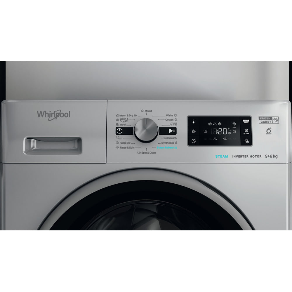 Whirlpool FFWDB 964369 SBSV EE – image 9