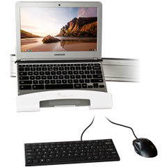 Dataflex 97.925 keyboard Mouse included USB QWERTY English Black – image 2