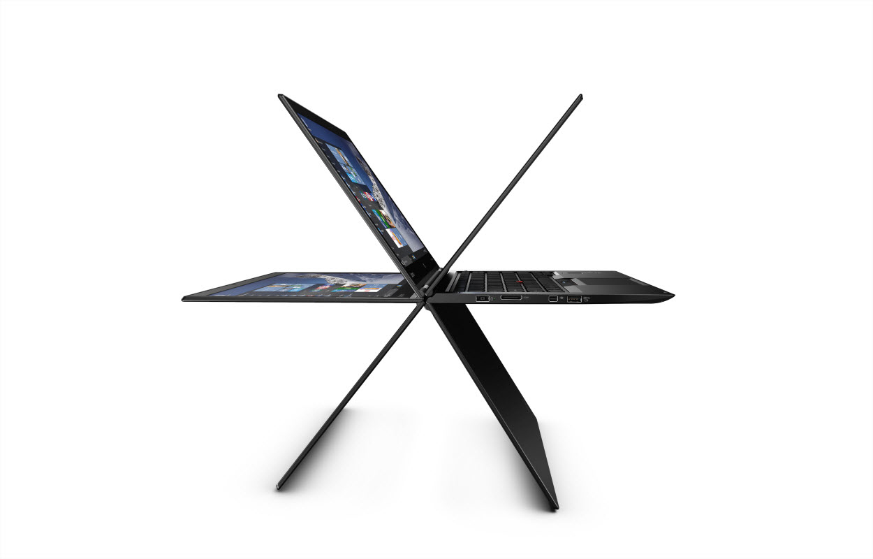 Lenovo X1 Yoga DOS US Touch