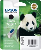 Epson T0501 - Série "Panda" noir