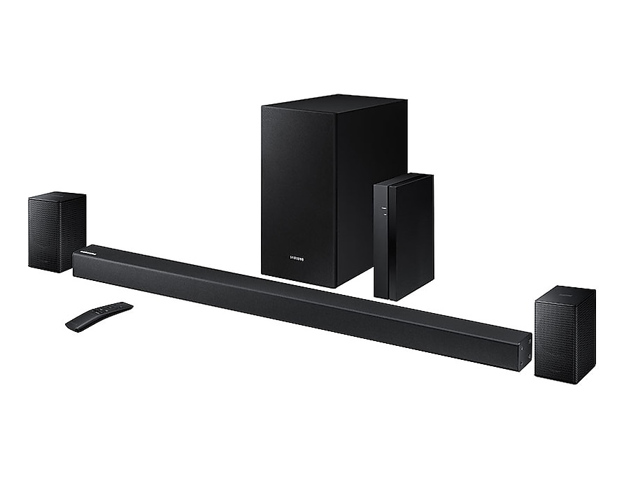Samsung HW-R470 Black 4.1 channels – image 6
