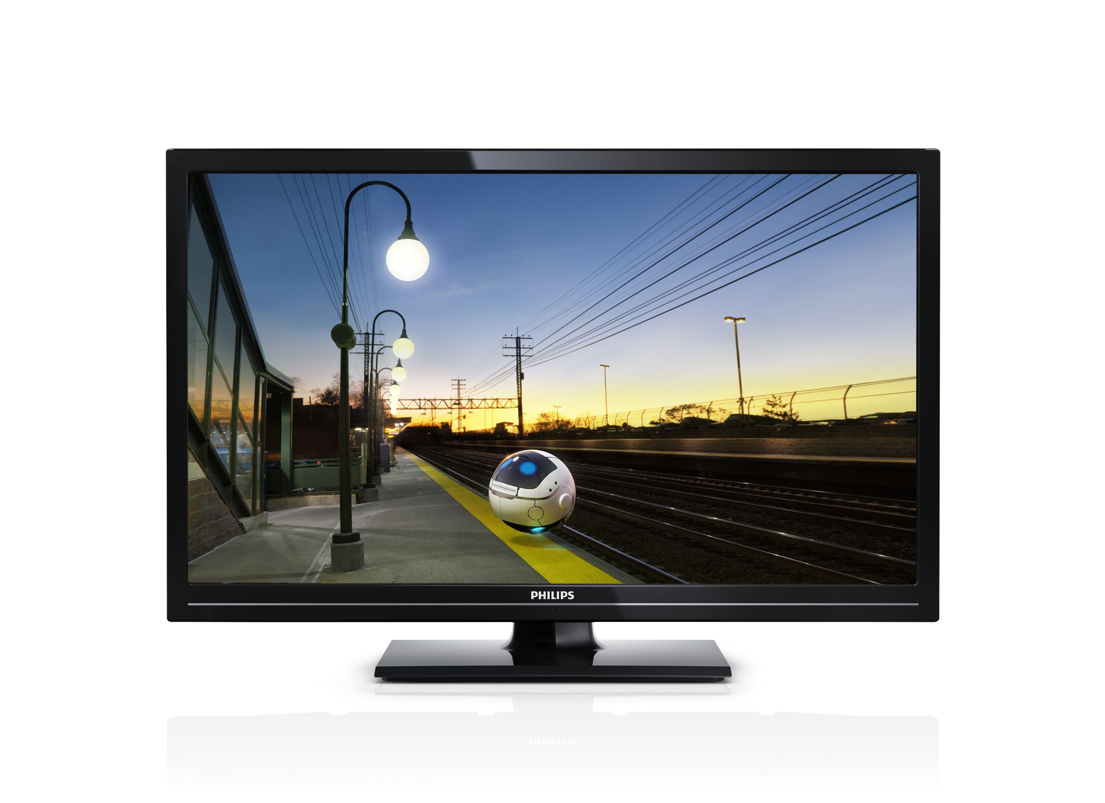 Philips 24HFL2808D/12 TV – image 2