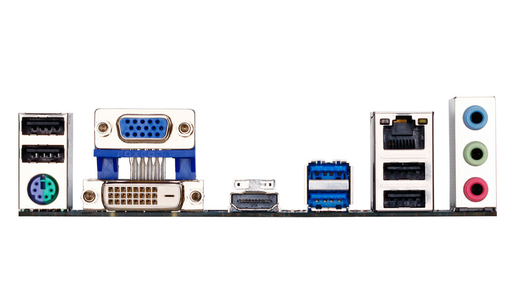 GIGABYTE GA-Z77M-D3H motherboard Intel Z77 LGA 1155 (Socket H2) micro ATX – image 4