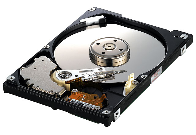 Samsung Spinpoint M HM250JI internal hard drive