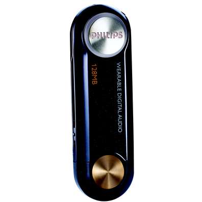 Philips GoGear Flash audio player KEY006/00