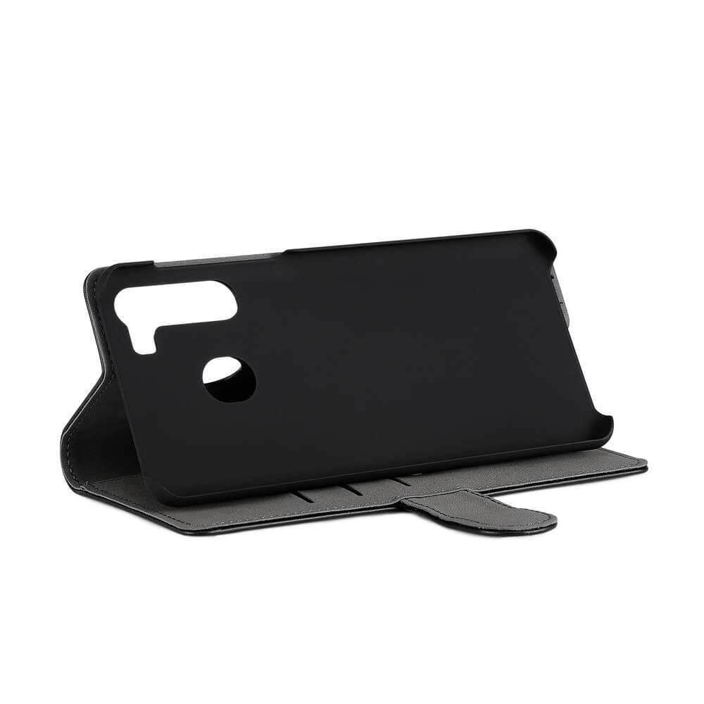 Gear Wallet Case Black - Samsung A21 – image 4