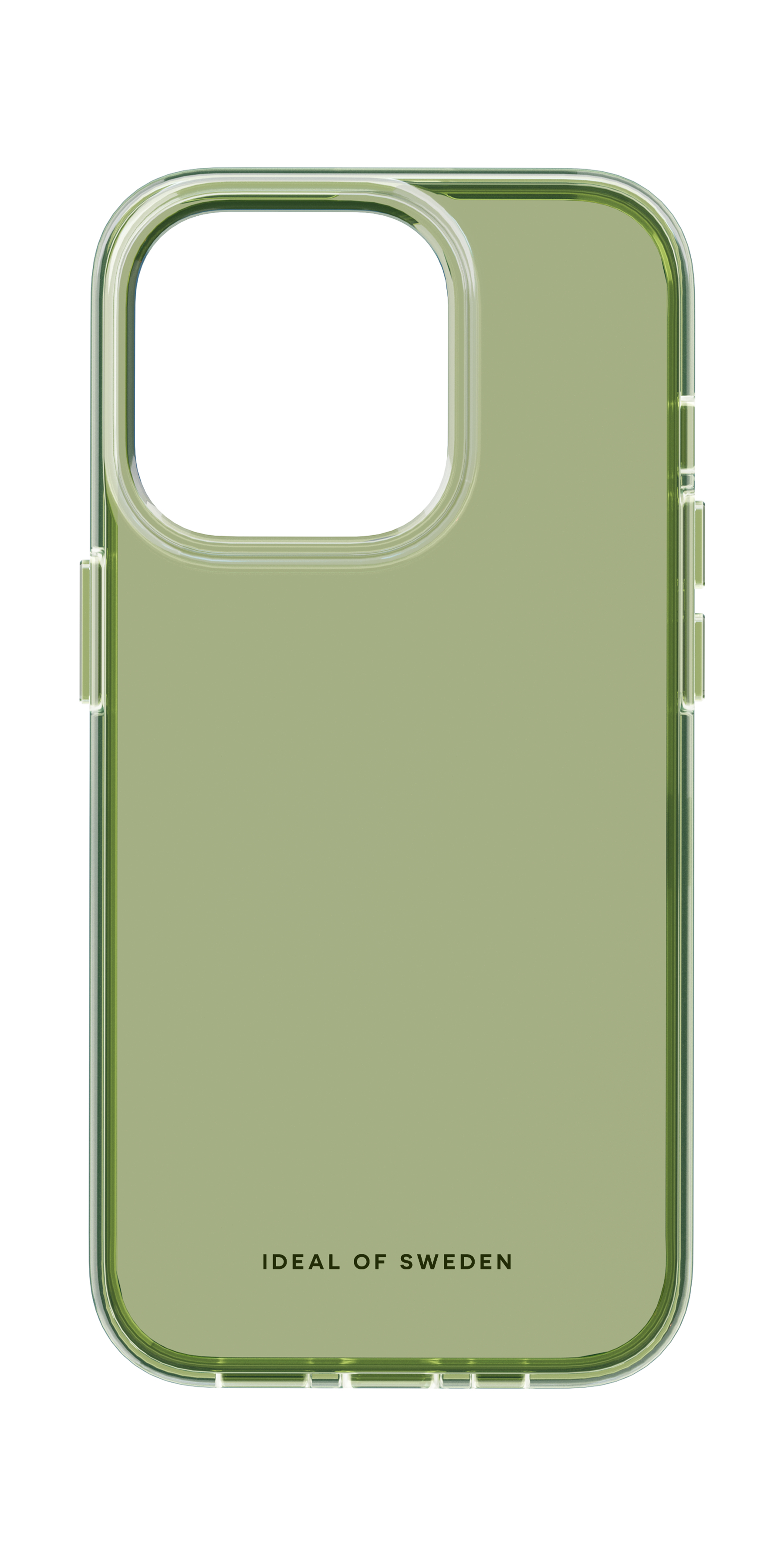 iDeal of Sweden Clear Case iPhone 14PR Khaki – image 4