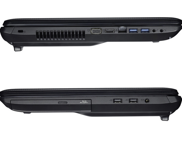 ASUS K95VB-YZ025H-BE Intel® Core™ i7 i7-3630QM Laptop – image 7