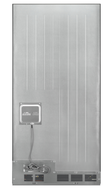 AEG RMB952E6VU side-by-side refrigerator Freestanding – image 7
