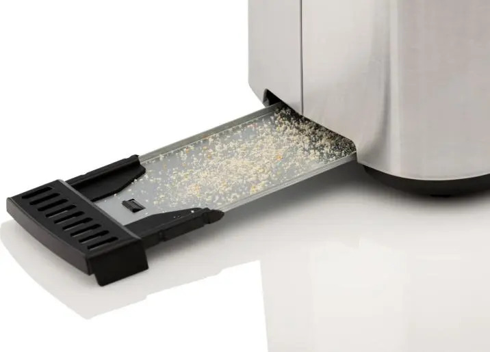 Gorenje T800DS toaster 7 2 slice(s) Stainless steel – image 8