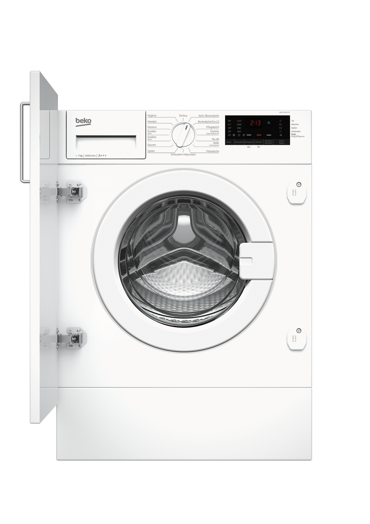 Beko WMI 71433 PTE – image 1