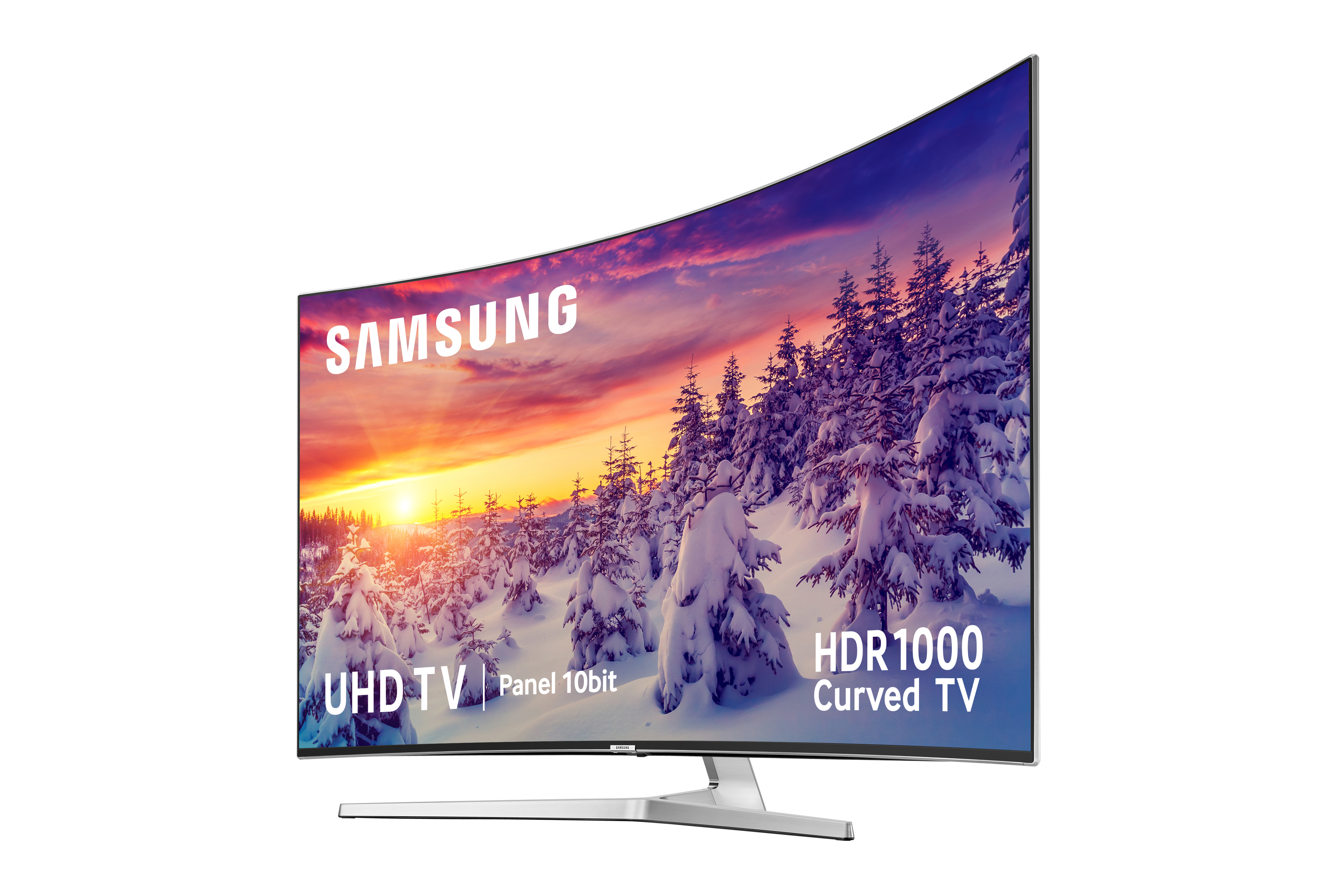 Samsung UE55MU9005T 139.7 cm (55") 4K Ultra HD Smart TV Wi-Fi Silver – image 9