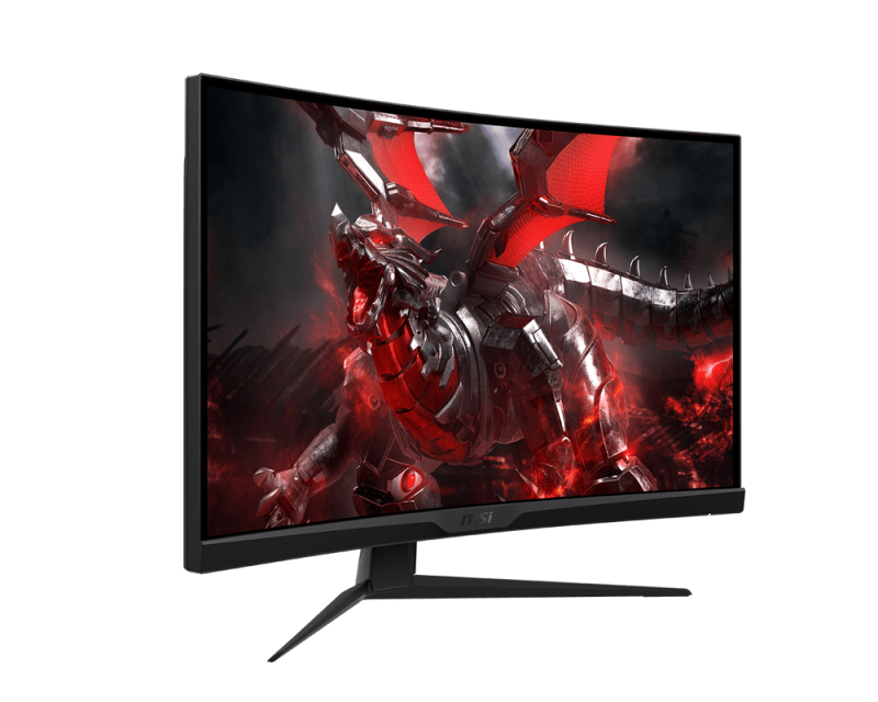 MSI Optix G272C computer monitor – image 3