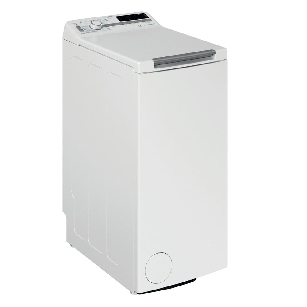 Whirlpool TDLR P65 BS IT — vue 1 sur 8
