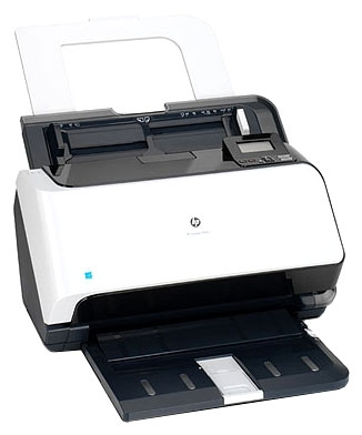 HP Scanjet Enterprise 9000 – image 3