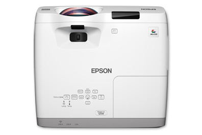 Epson PowerLite 525W – image 4